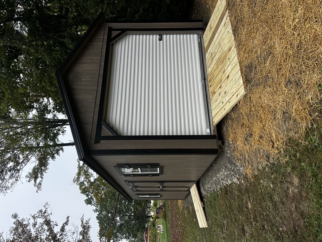 Shed Ramp 2
