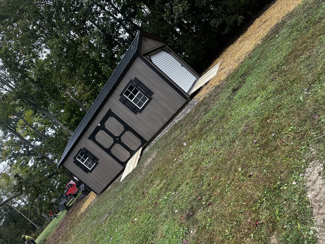 Shed Ramp 3