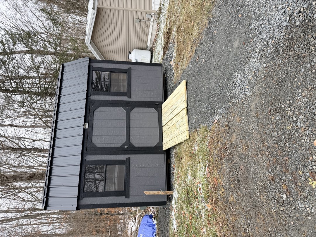 Shed Ramp 4