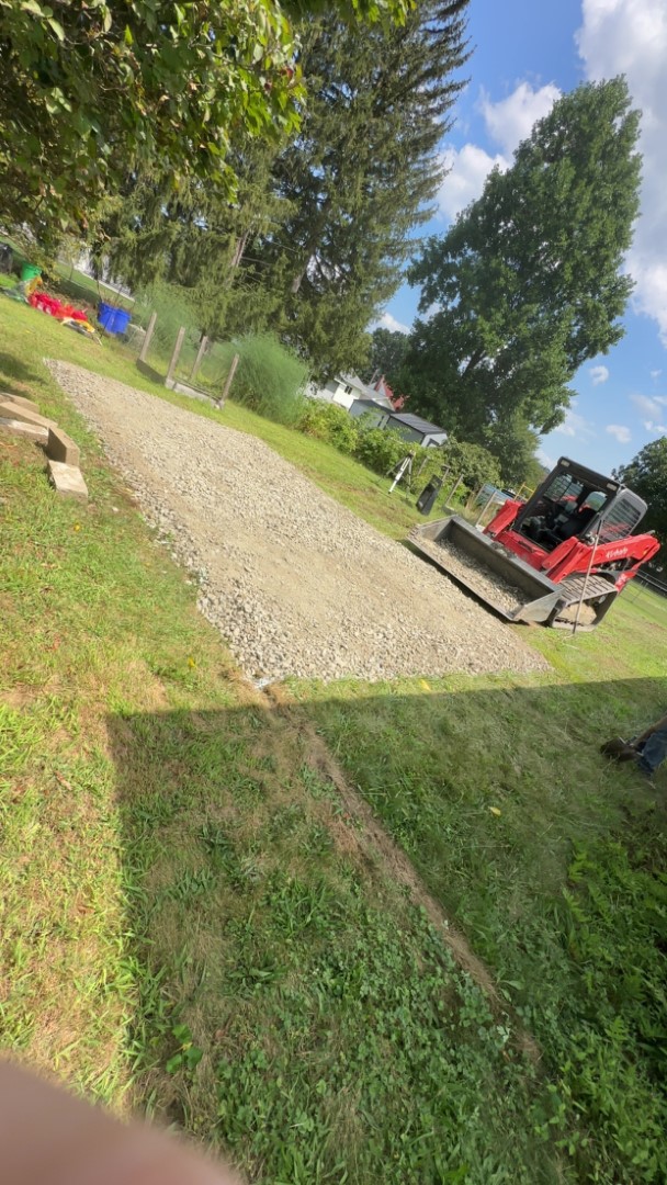 Site Prep 1